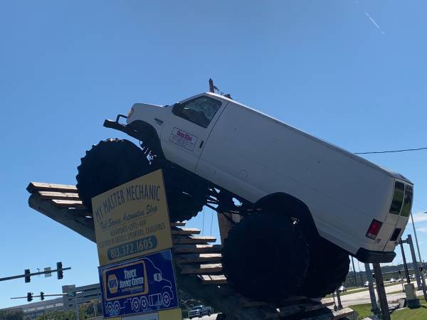 Ford Monster Truck for Sale - (FL)